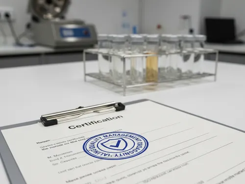 ISO 9001:2015 Manufacturing